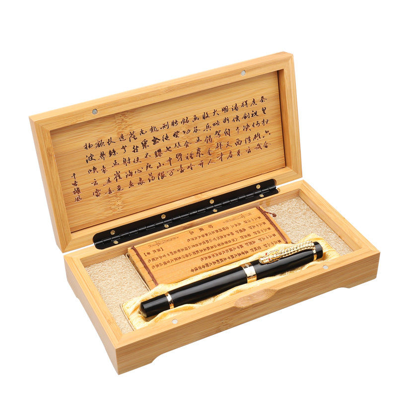 Dragon Descendant Business Gift Pen Set