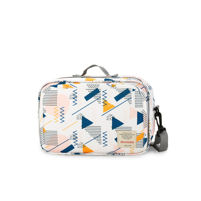 Aboutbaby Diaper Storage Bag for On-the-Go Moms