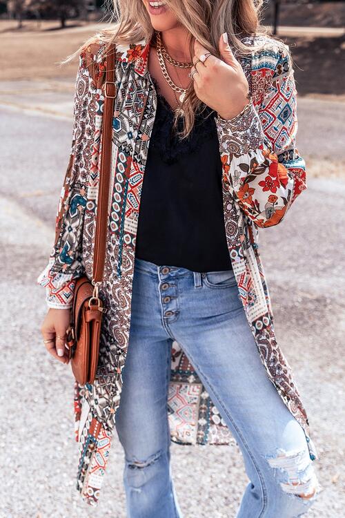Persy Button Down Cardigan