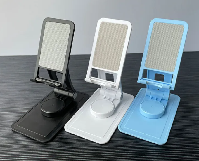Foldable Non-slip Mobile Phone Stand