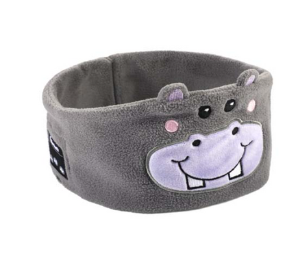 Bluetooth Headphones Animal Sleep Mask for Kids