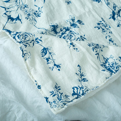 Soy Fiber Linen Quilt, Custom Sizes Available 138*190