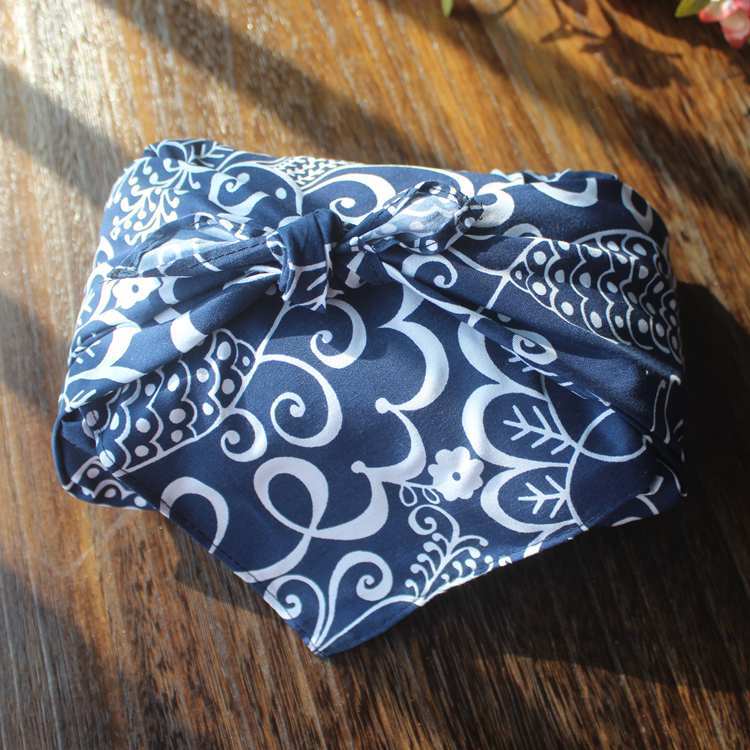 Traditional Japanese Furoshiki Lunch Wrap Cloth