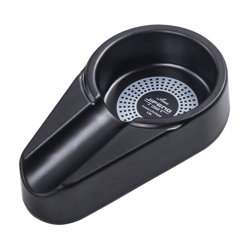 "Portable Mini Ashtray for Cigars - Stylish Home Accessory"