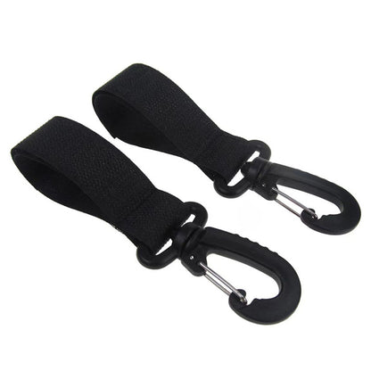 Universal Baby Stroller Organizer Bag and Storage Basket