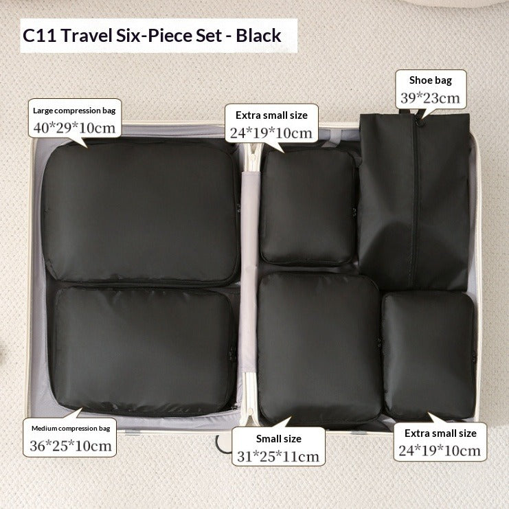 Travel Storage Bags Sorting Set