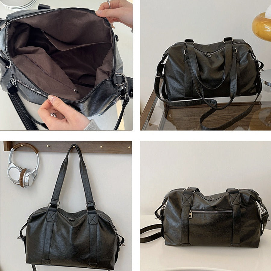 Women's Casual Large Capacity Travel Crossbody Bag