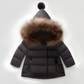 Girls Padded Down Jacket