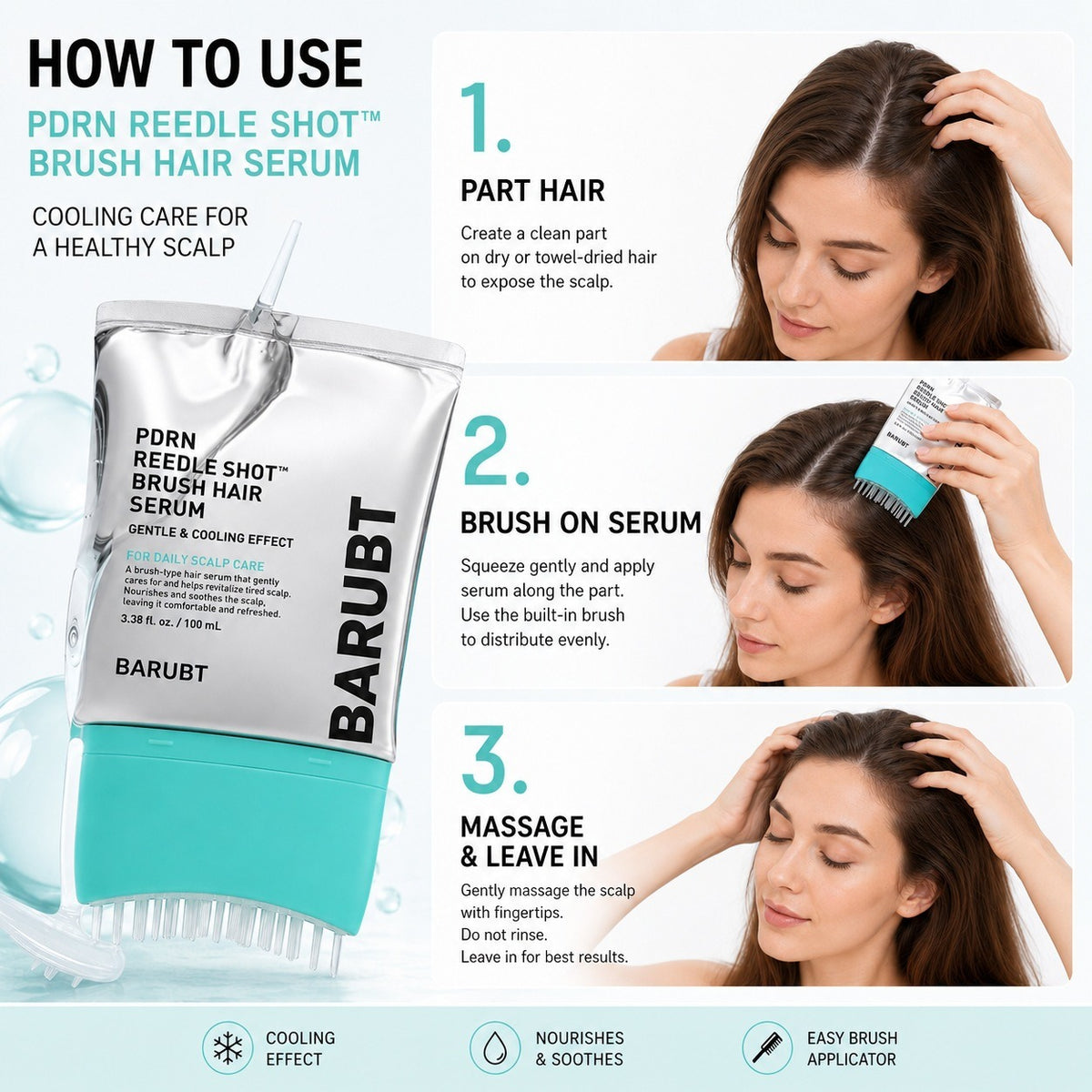 Oil-Control Scalp Treatment Lotion