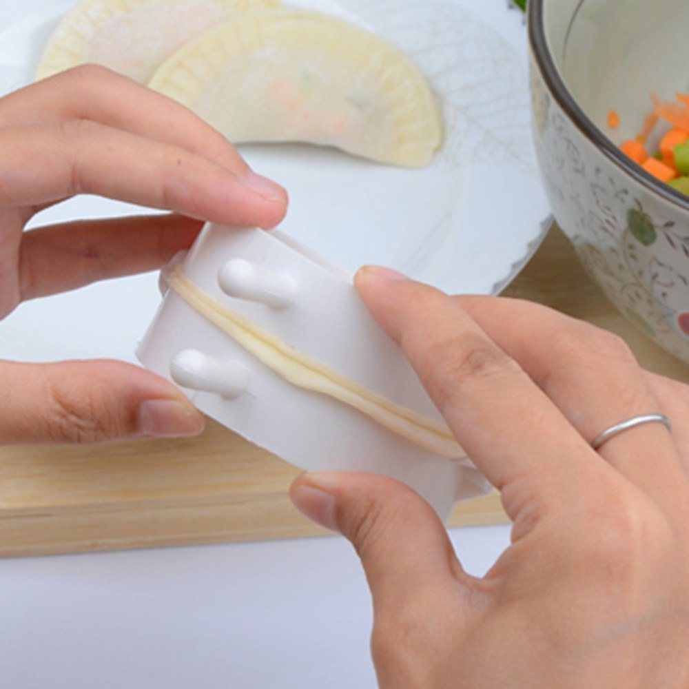 Dumpling Maker Set with Three Sizes, 7-10cm