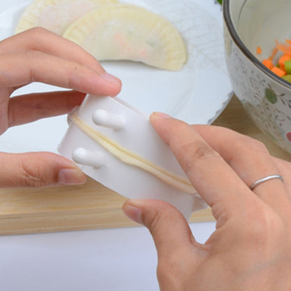 Dumpling Maker Set with Three Sizes, 7-10cm