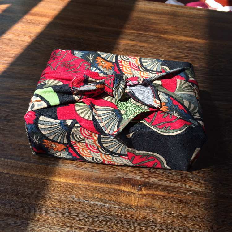 Traditional Japanese Furoshiki Lunch Wrap Cloth