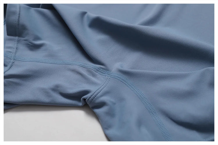 Zipper Yoga Jumpsuit for Women
