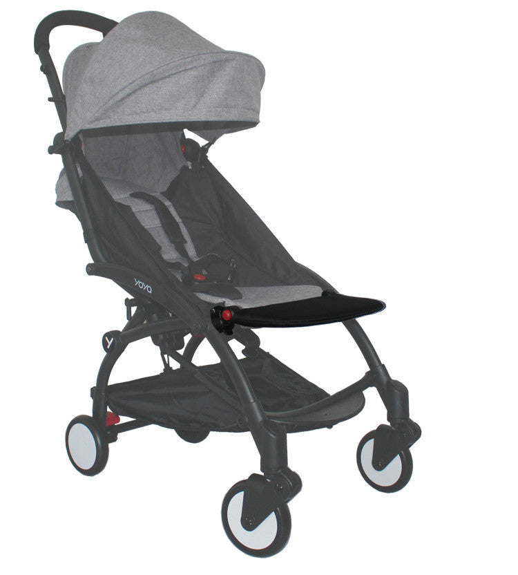 Baby Stroller Accessories Extension Footrest Board