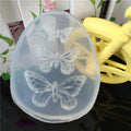 Mini Butterfly Silicone Molds for DIY Phone Accessories