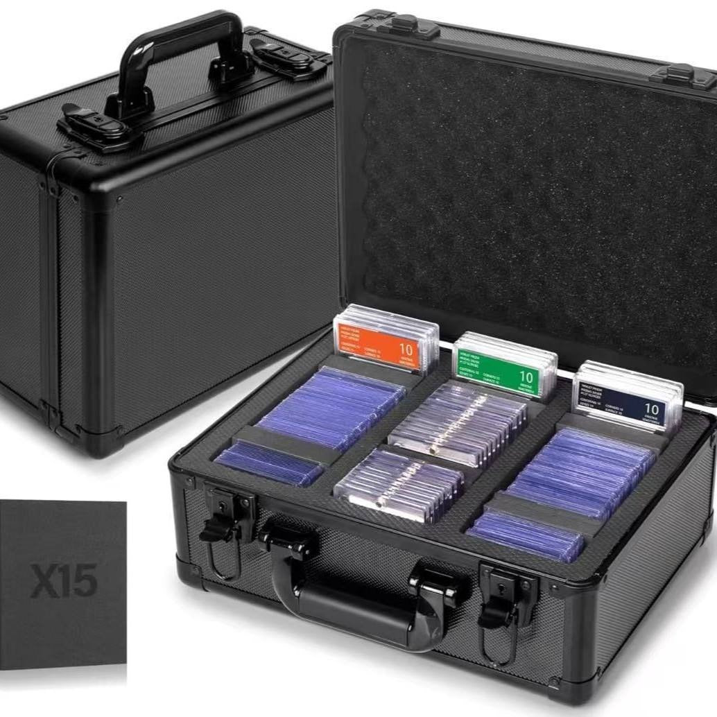 Durable Shock-Resistant Protective Storage Case