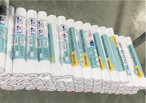 Magnetic Self-Adhesive Whiteboard for Kids and Office