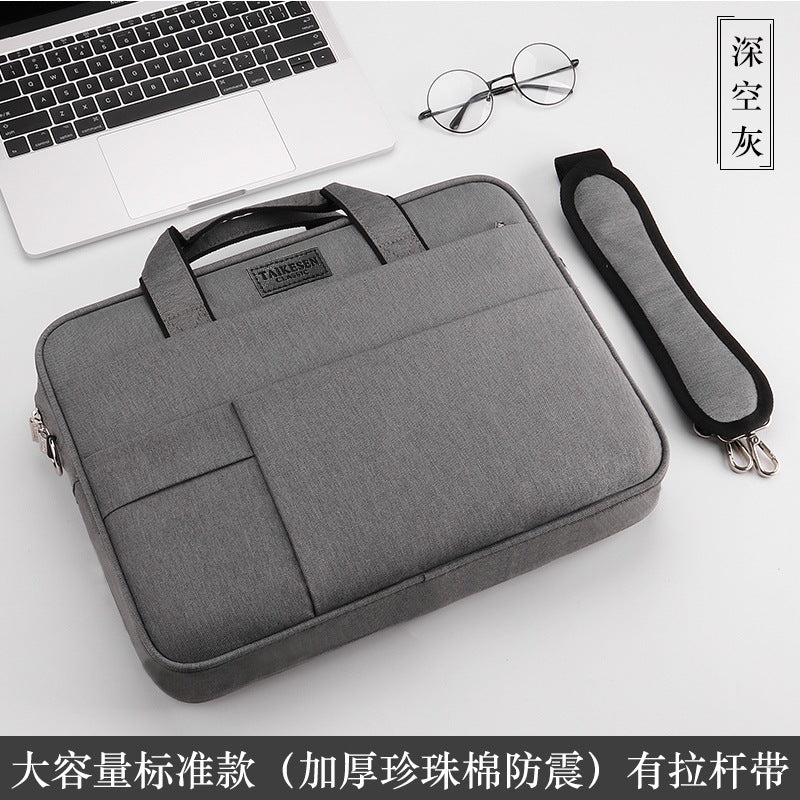 Laptop Bag for Lenovo, Apple, Dell, Asus, Huawei 15.6"