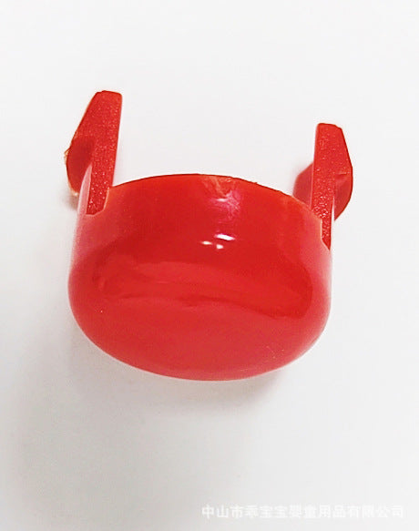 YOYO Baby Stroller Wheels with Rubber Tires and Bearings