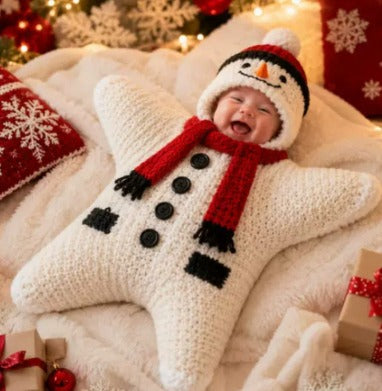 Starfish Baby Outfit