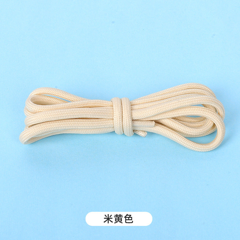 Colorful Round Shoelaces for Sports Shoes (Wholesale)