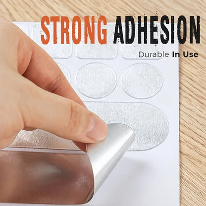Stainless Steel Crack Repair Patch Kit for Pots/Cubes