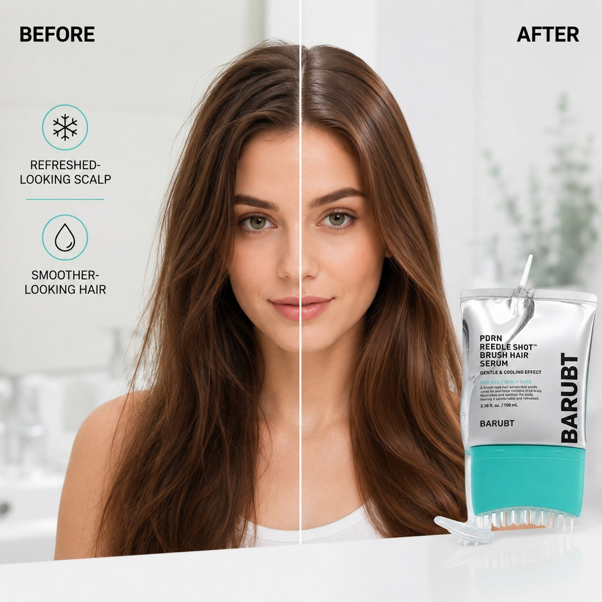 Oil-Control Scalp Treatment Lotion