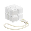 Magic Cube 8-Grid Medicine Storage Box