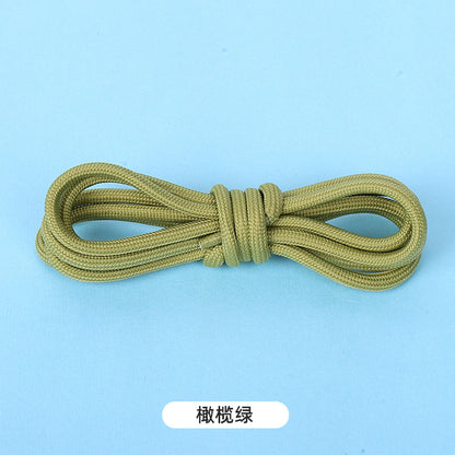 Colorful Round Shoelaces for Sports Shoes (Wholesale)