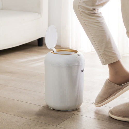10L Automatic Sensor Trash Can for Home & Office