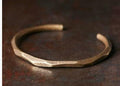 Handmade Pure Copper Bracelets for Vintage Cuffs
