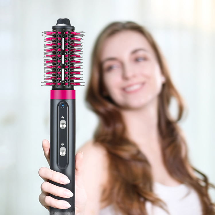 Multifunctional Hair Dryer with Three Speed Settings