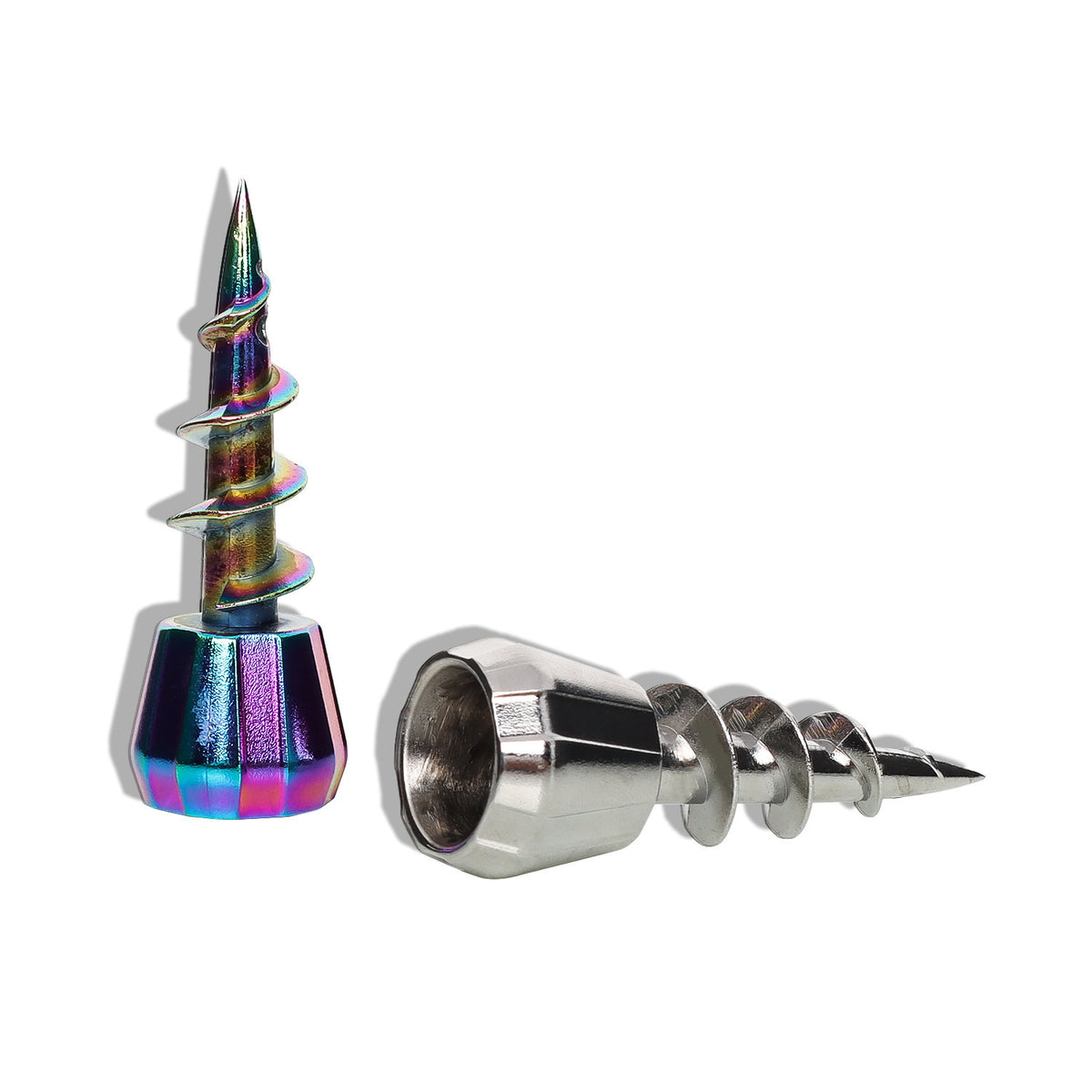 23mm Metal Screw Style Hookah Bowl Accessory