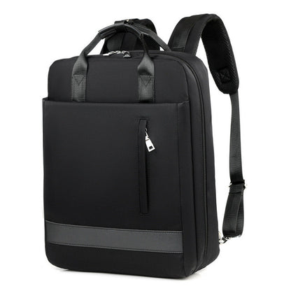 Waterproof Oxford Cloth Laptop Backpack for Men & Women