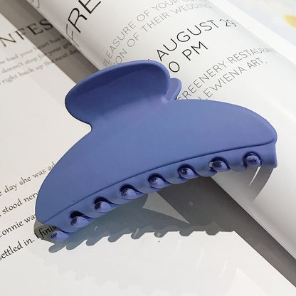 Elegant Large Hair Claw for Updos and Showers