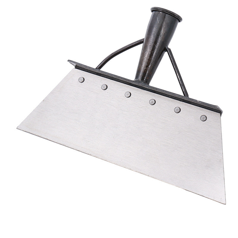 Manganese Steel Ice and Snow Removal Shovel Tool