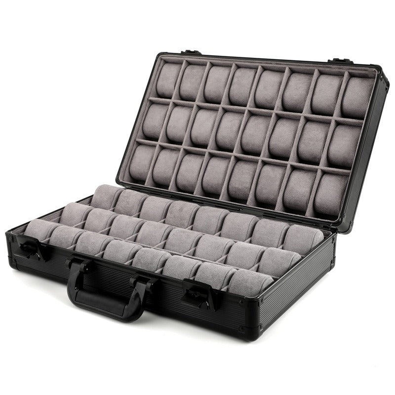 Jewelry Display Case Portable Packaging Box