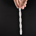 Food-Grade PP Magnetic Stirring Cup with Stirring Rod