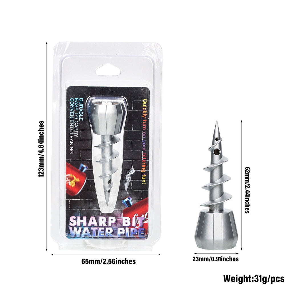 23mm Metal Screw Style Hookah Bowl Accessory