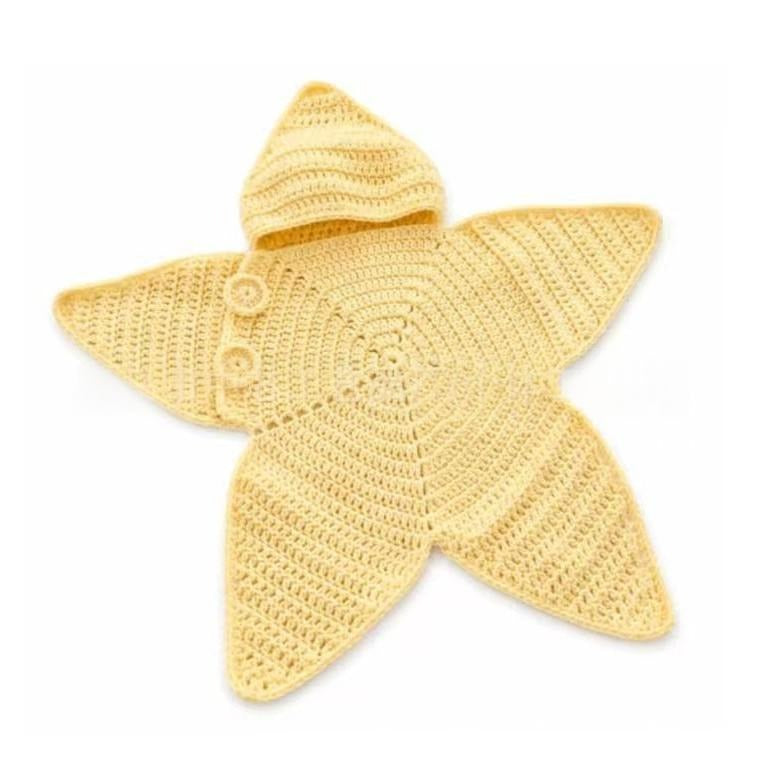 Starfish Fubao Baby Star