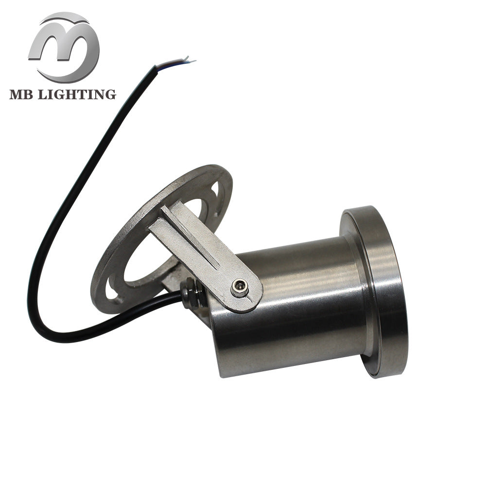 Modern Outdoor 304 Stainless Steel LED Pool Light