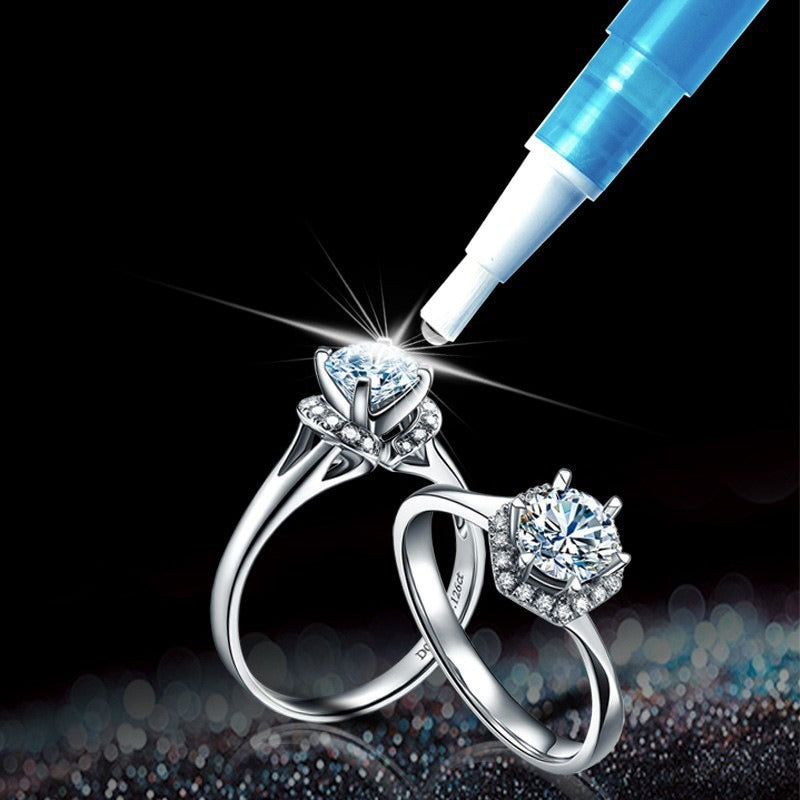 Gemstone Cleaning & Maintenance Pen