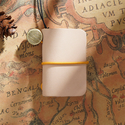Mini Portable Travel Notebook Journal Notepad