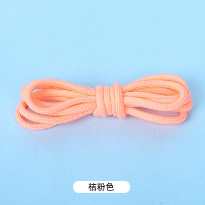 Colorful Round Shoelaces for Sports Shoes (Wholesale)