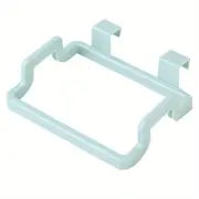 Garbage Bag Holder for Kitchen Door and Under Sink