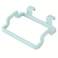 Garbage Bag Holder for Kitchen Door and Under Sink