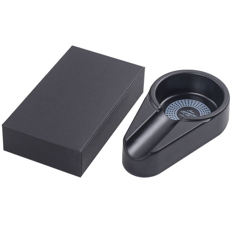 "Portable Mini Ashtray for Cigars - Stylish Home Accessory"
