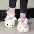 Rabbit-shaped Non-slip Shoes for Kids and Adults