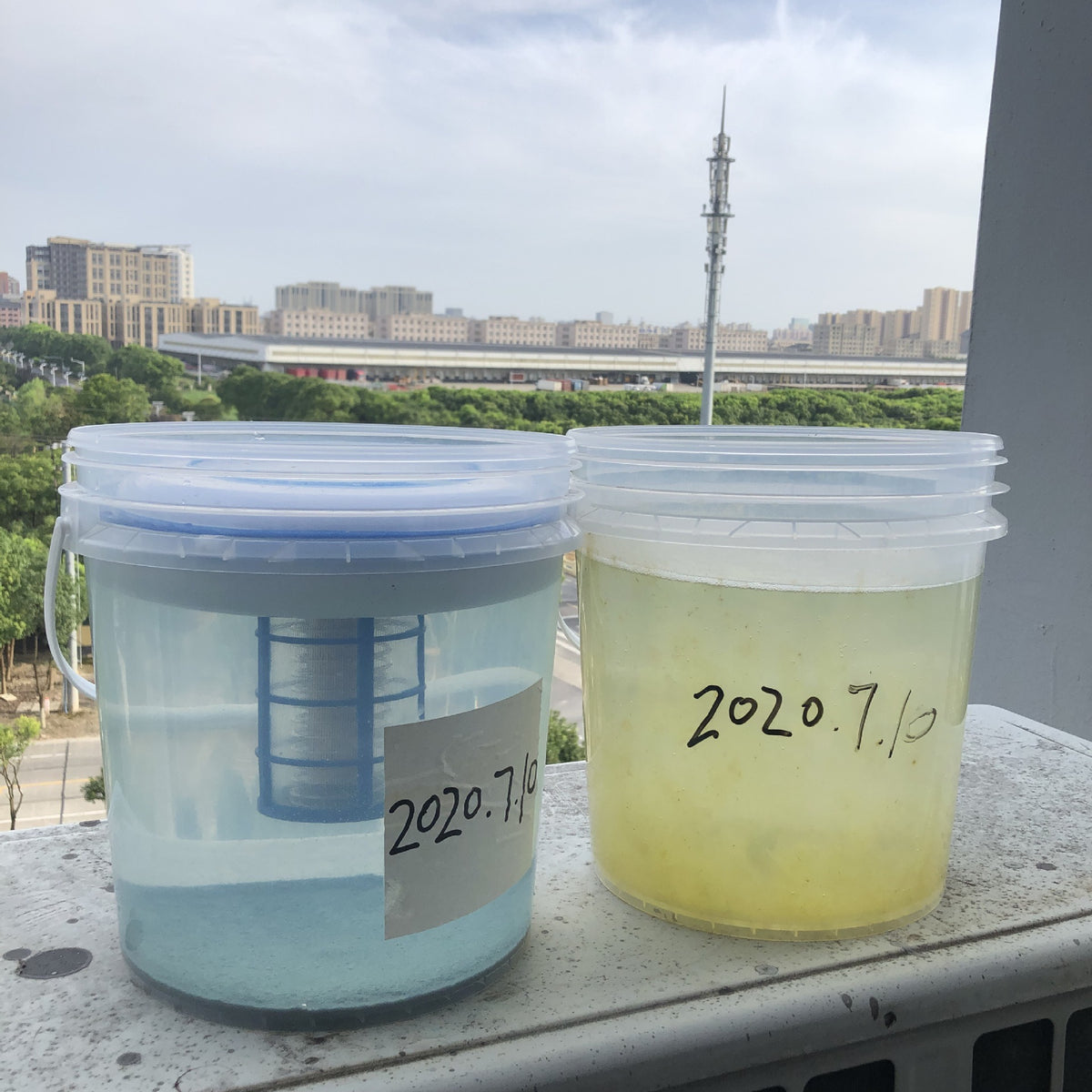 Solar Swimming Pool Water Purifier