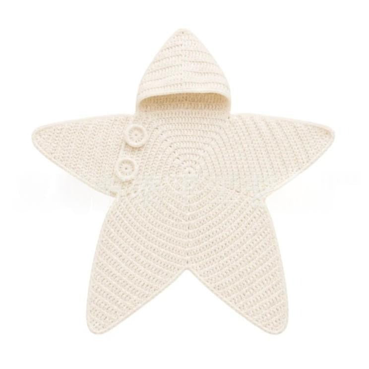 Starfish Baby Outfit